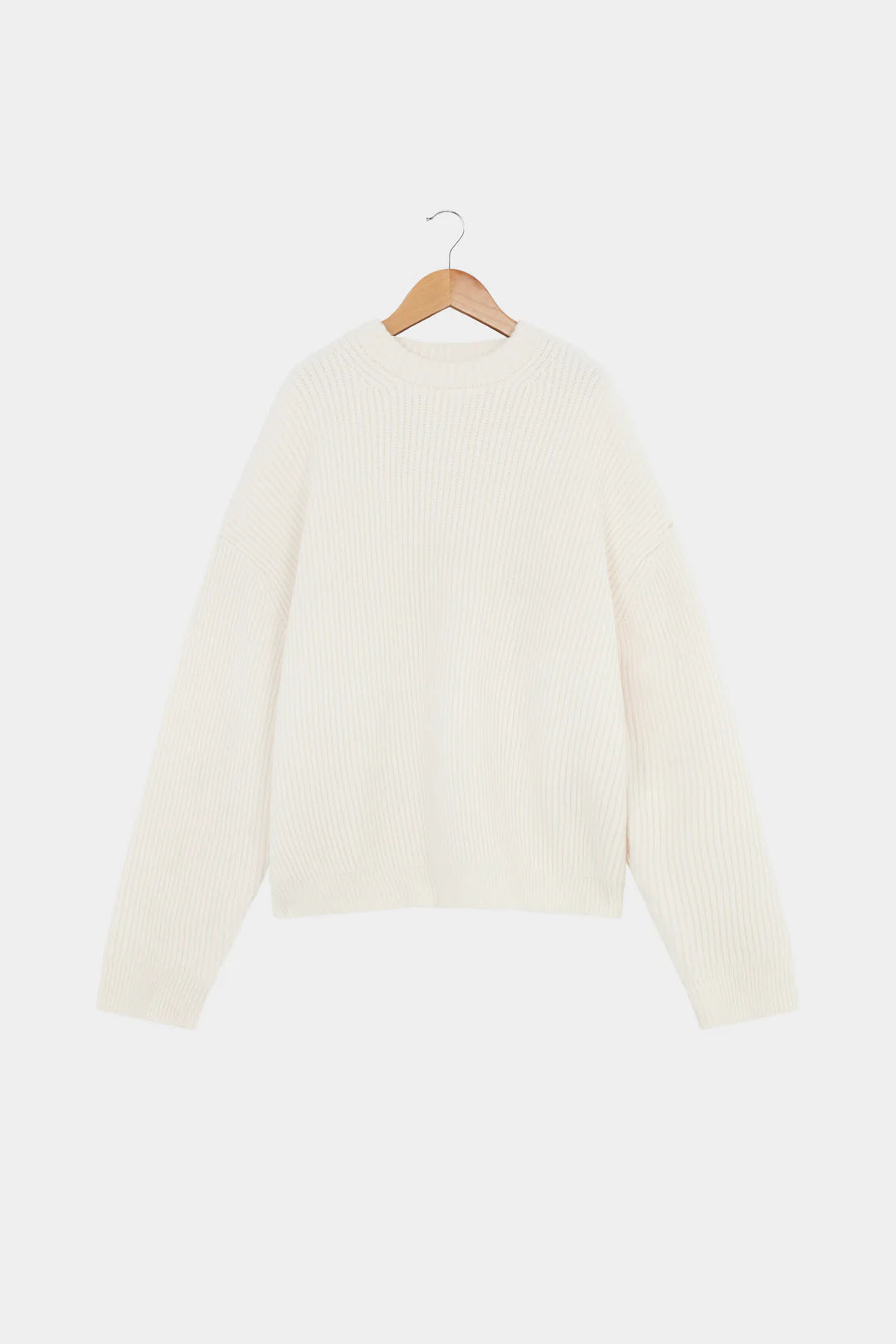 Boxy Oversized Sweater