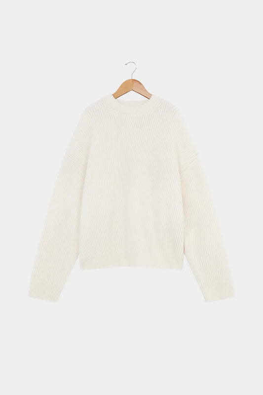 Boxy Oversized Sweater