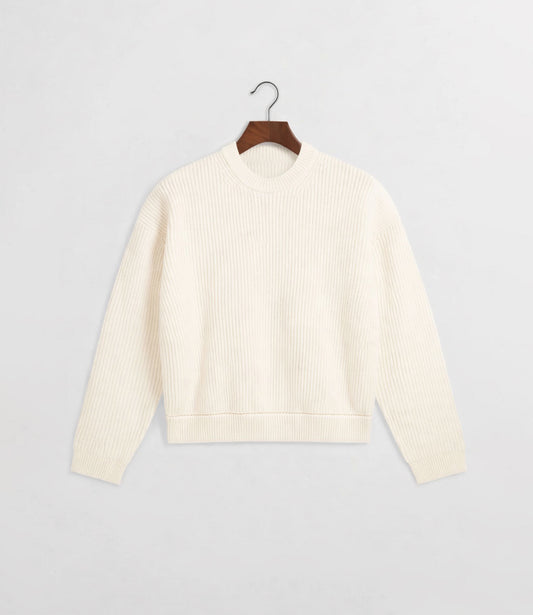 Lightweight Boxy Sweater