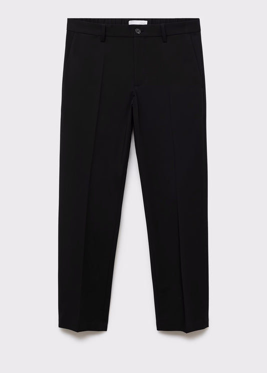 BOLOGNA SLIM-FIT COMFORT TROUSERS