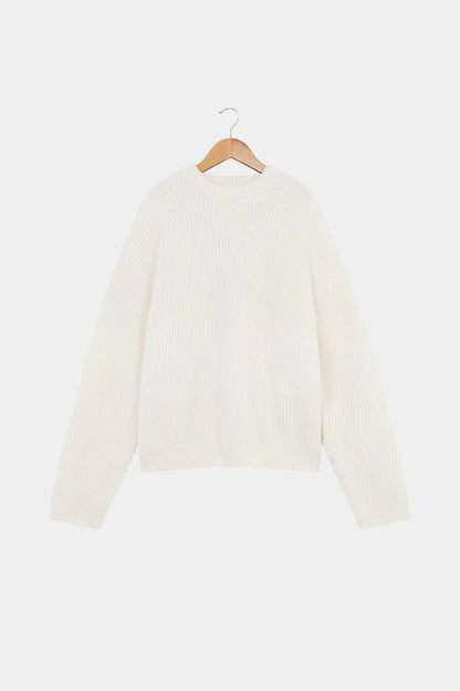 Boxy Oversized Sweater